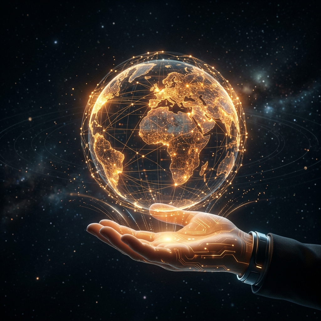 Our Mission - Global Connectivity