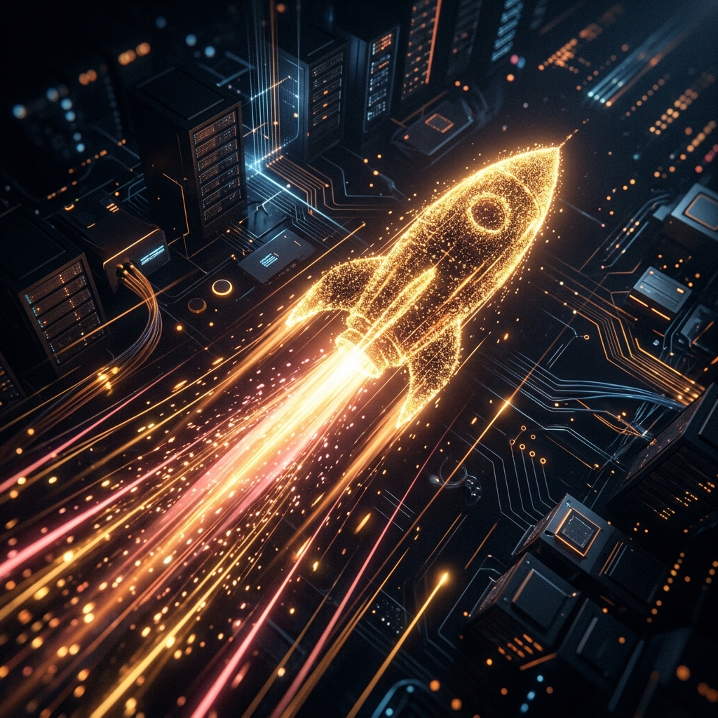 Lightning Fast WordPress Loads